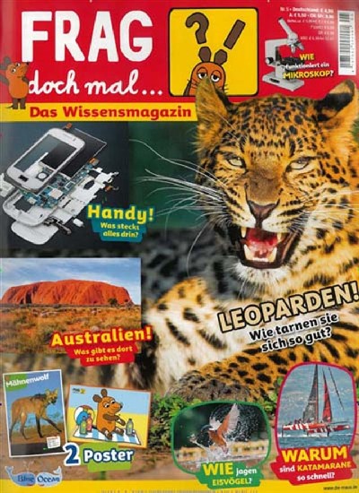 Frag doch mal die Maus