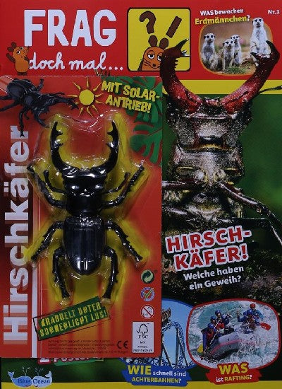Frag doch mal die Maus