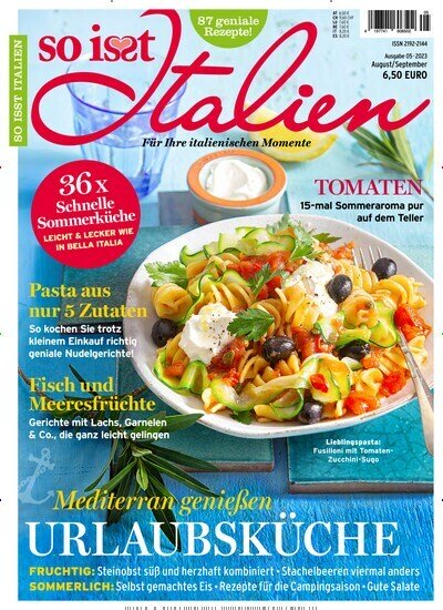 So is(s)t Italien