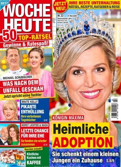 Woche heute ST