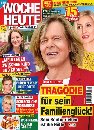 Woche heute ST