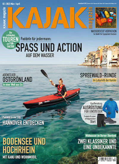 kajak Magazin
