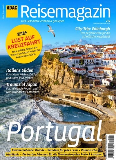 ADAC Reisemagazin ST
