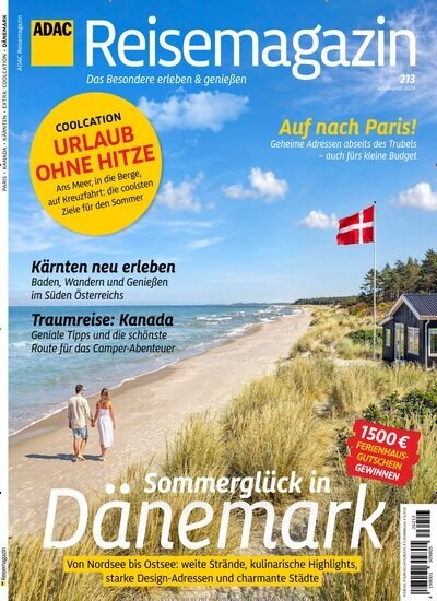 ADAC Reisemagazin ST