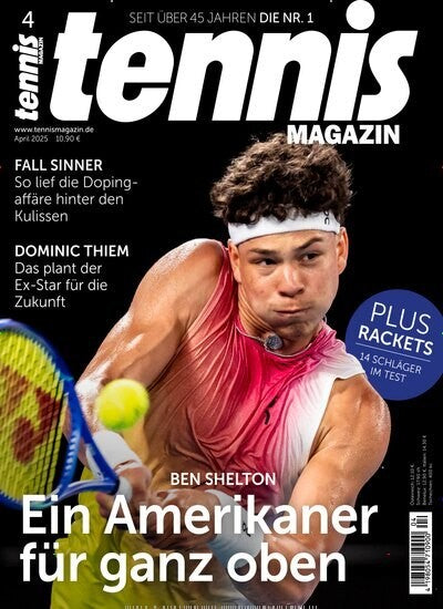 Tennis Magazin