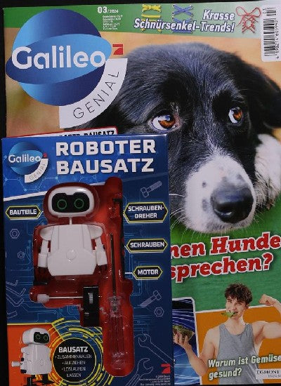 Galileo genial