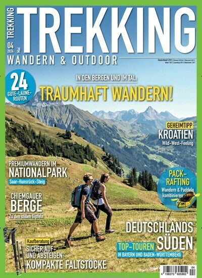 trekking Magazin