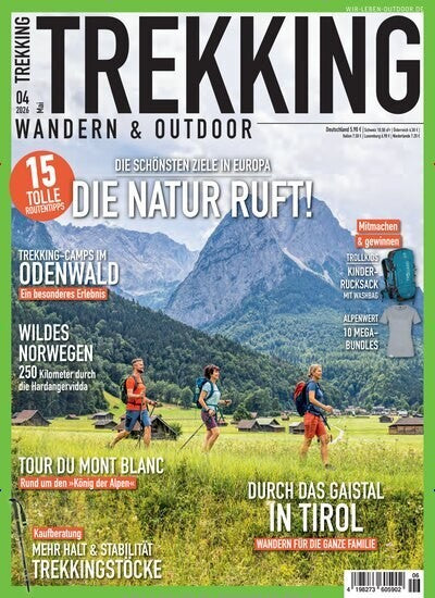 trekking Magazin