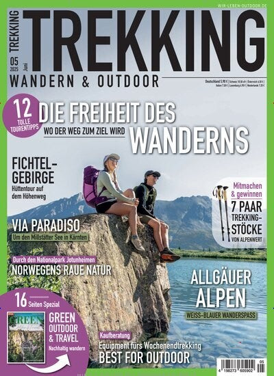 trekking Magazin