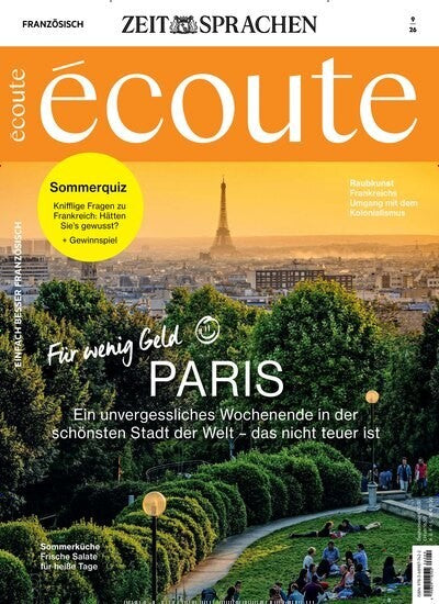 écoute ST