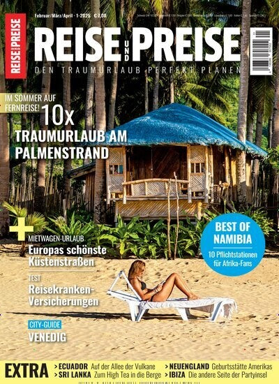 Reise und Preise