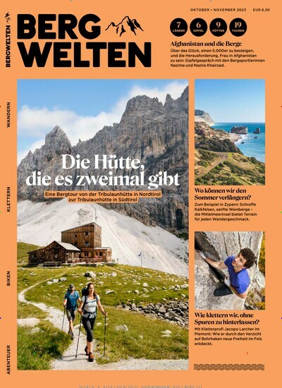 Bergwelten