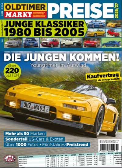Oldtimer Markt ST