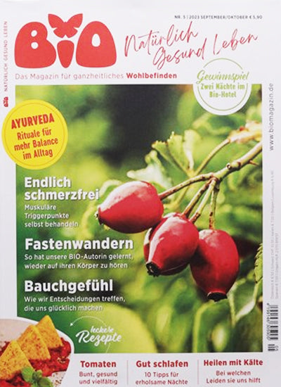 Bio Das Gesundheitsmagazin