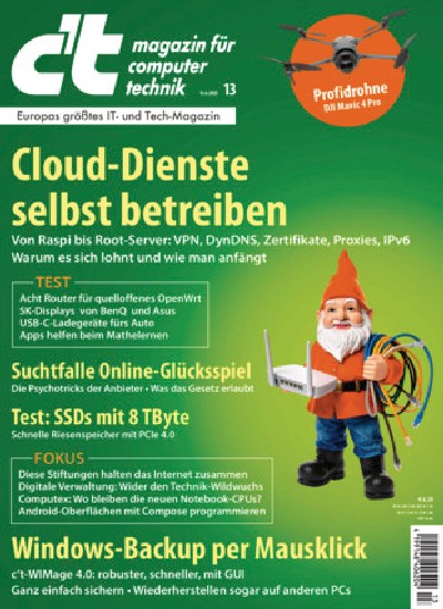 CT Magazin
