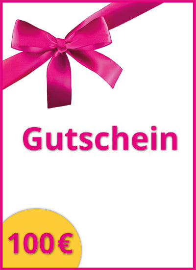 Geschenkgutschein