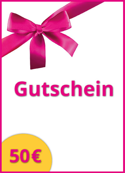 Geschenkgutschein