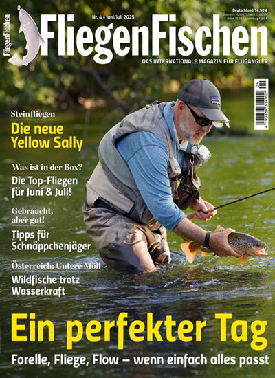 Fliegenfischen