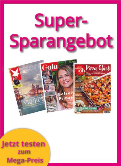 Super-Sparangebot