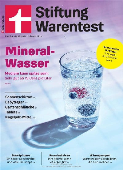 Stiftung Warentest ST