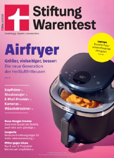 Stiftung Warentest ST
