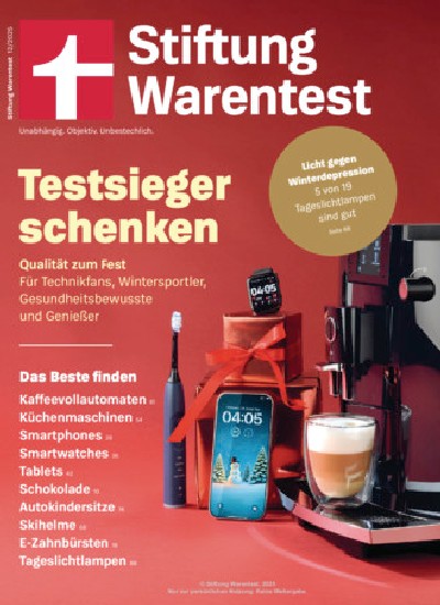 Stiftung Warentest ST