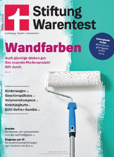 Stiftung Warentest ST