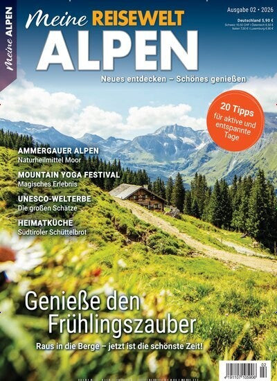 Meine Alpen