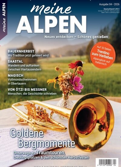 Meine Alpen