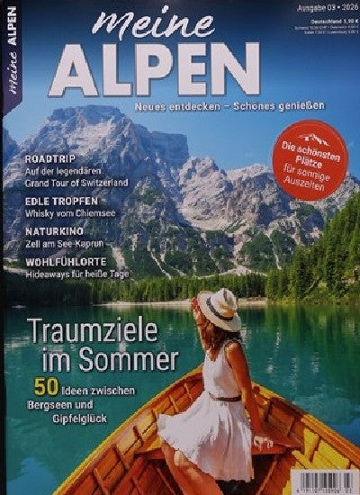 Meine Alpen