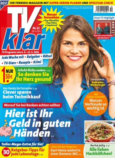 TV Klar