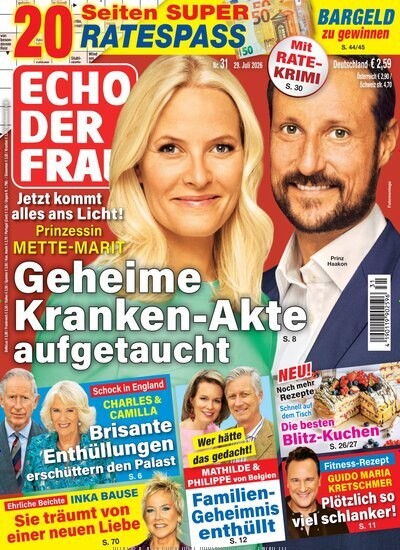 Echo der Frau