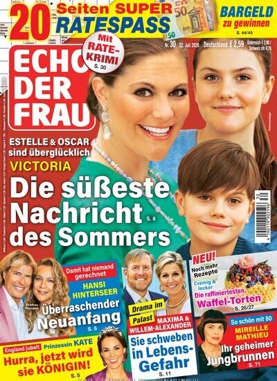 Echo der Frau