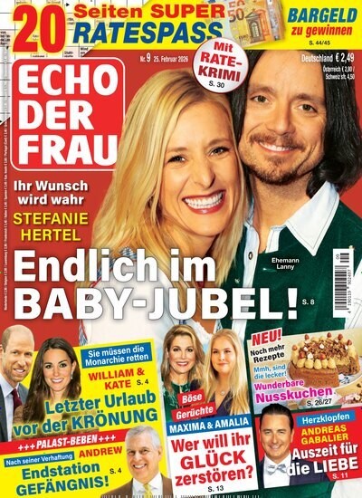 Echo der Frau