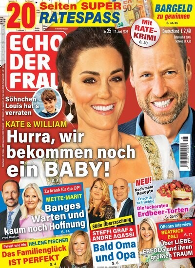 Echo der Frau