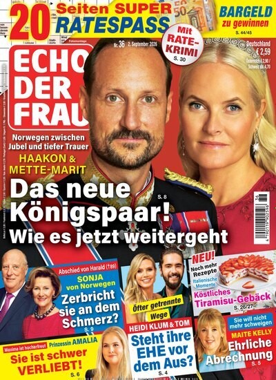 Echo der Frau