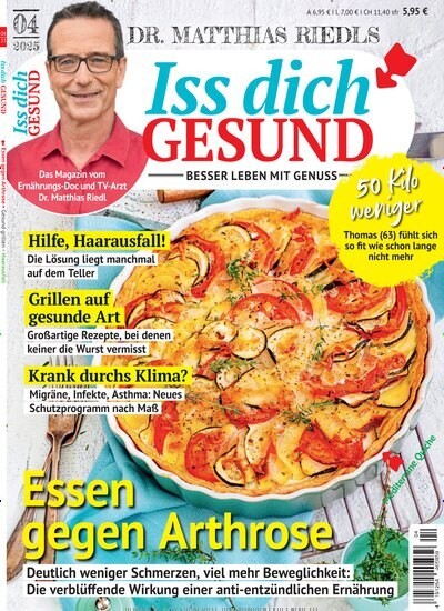 Iss Dich gesund ST