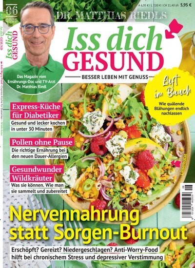 Iss Dich gesund ST