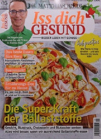 Iss Dich gesund ST