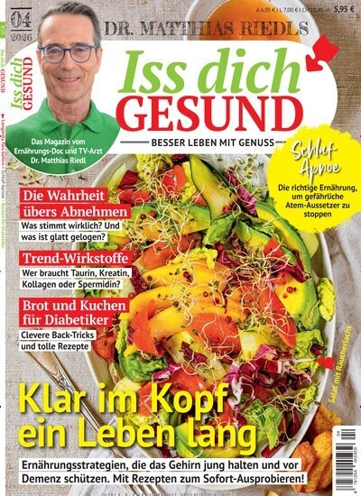 Iss Dich gesund ST