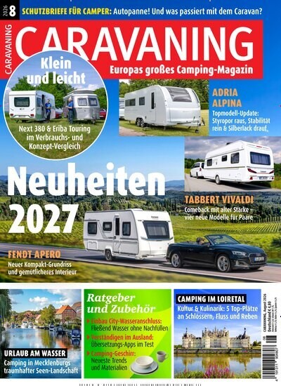 Caravaning