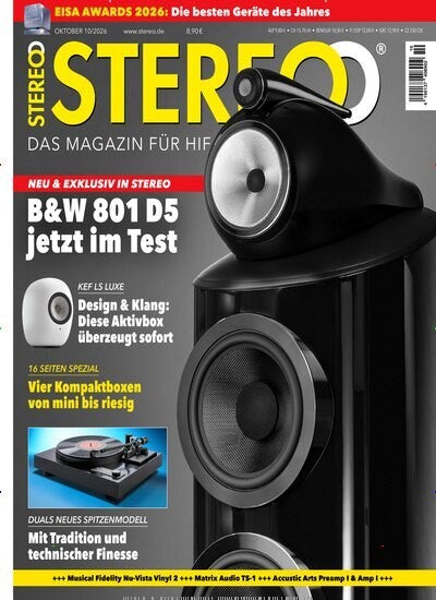 Stereo