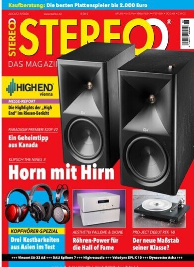 Stereo