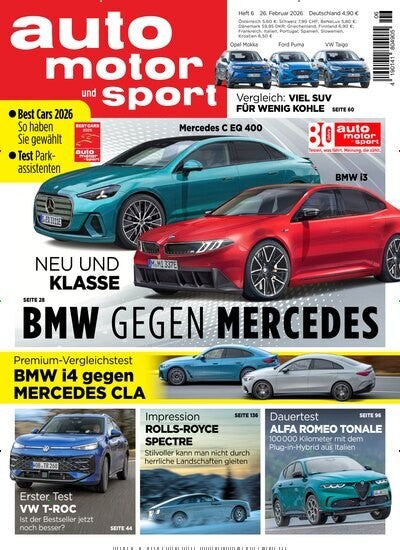 Auto Motor & Sport