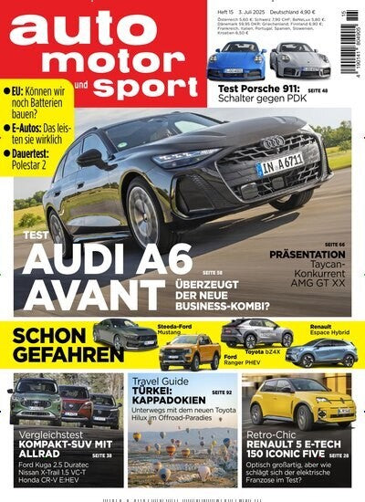 Auto Motor & Sport