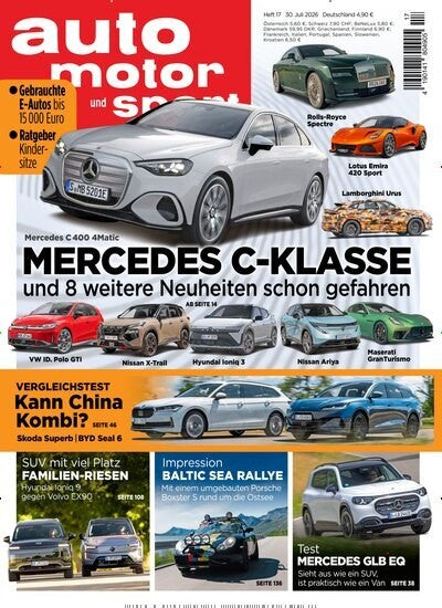 Auto Motor & Sport