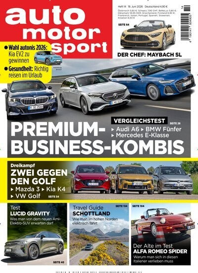 Auto Motor & Sport