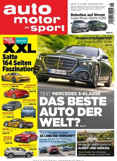 Auto Motor & Sport
