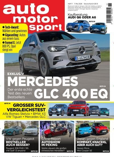 Auto Motor & Sport