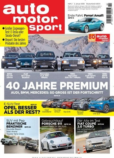 Auto Motor & Sport